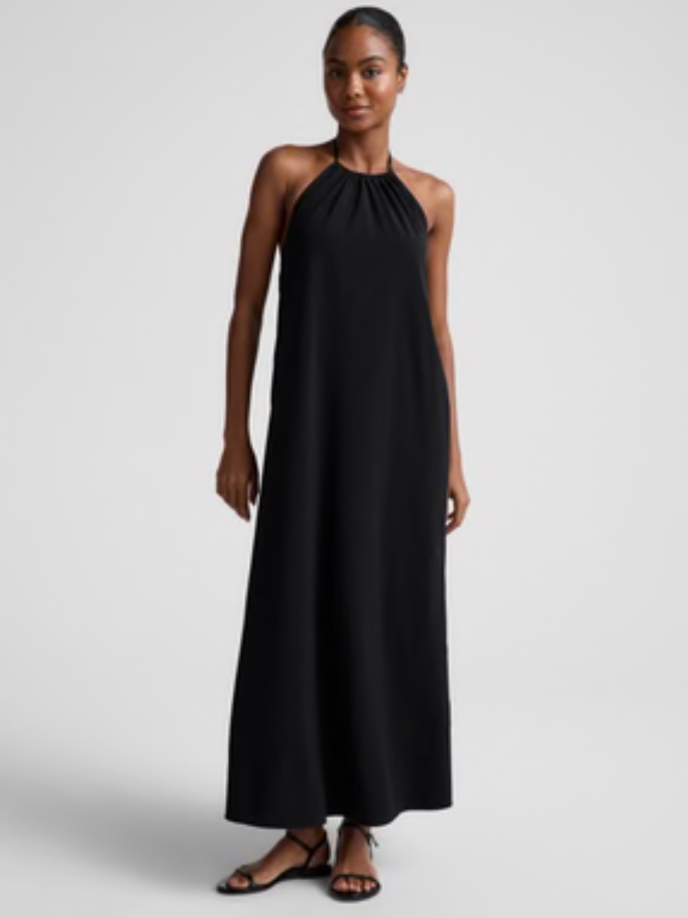 Black Maxi Dress